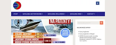 Logo prototo.eu — szkolenia morskie