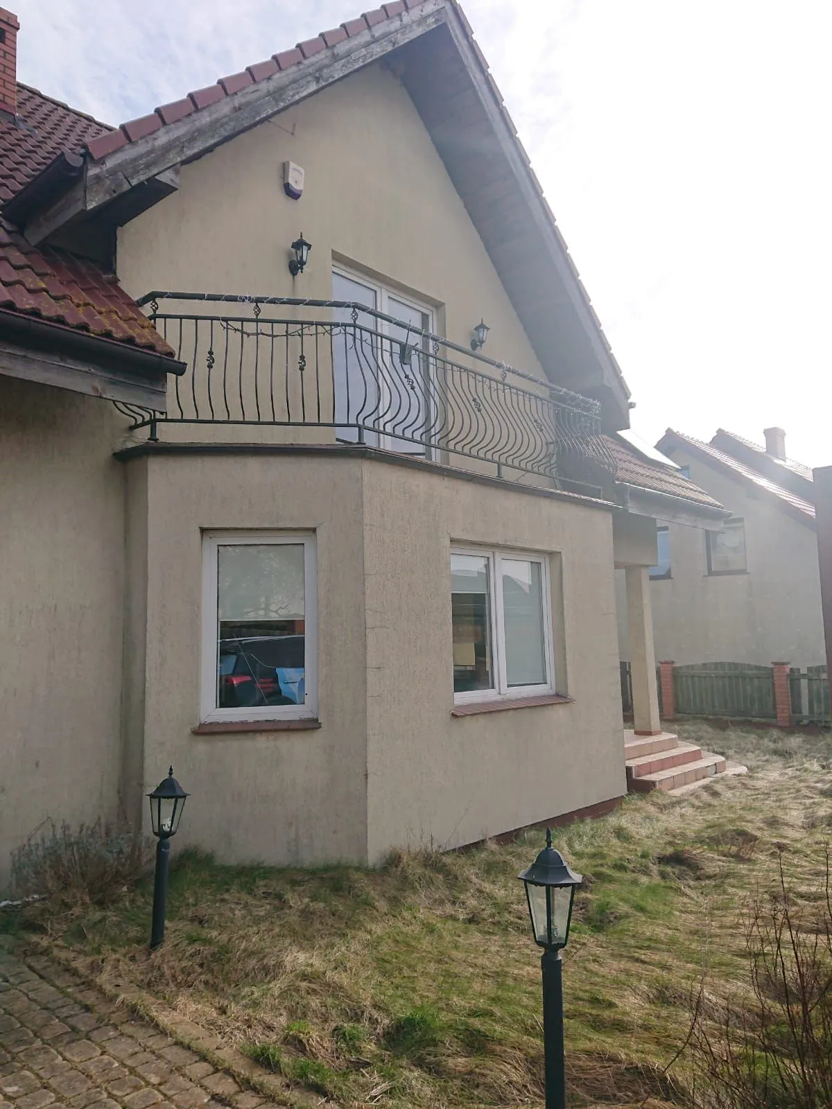 Ogród i otoczenie domu